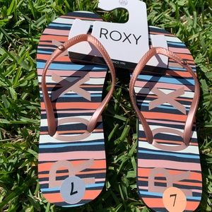 Women’s Roxy Sandals Size 7